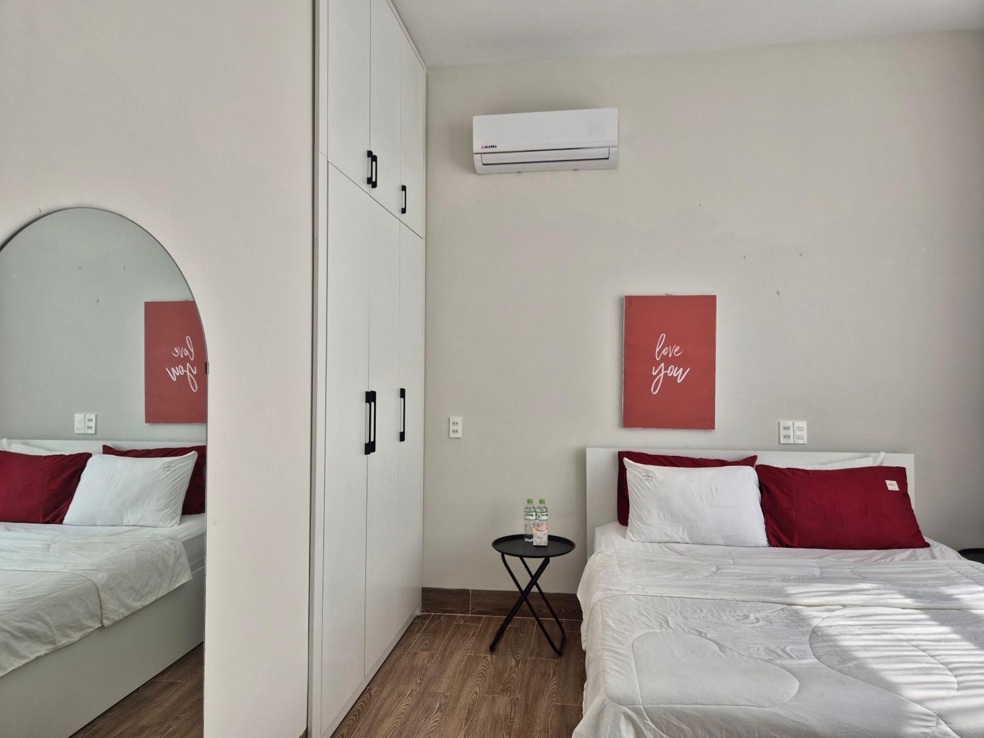 An Home - Phong Don Ngay Bai Sau Vung Tau Dış mekan fotoğraf