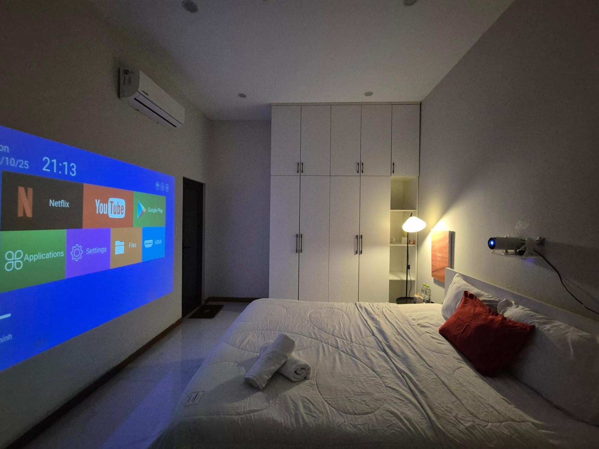 An Home - Phong Don Ngay Bai Sau Vung Tau Dış mekan fotoğraf