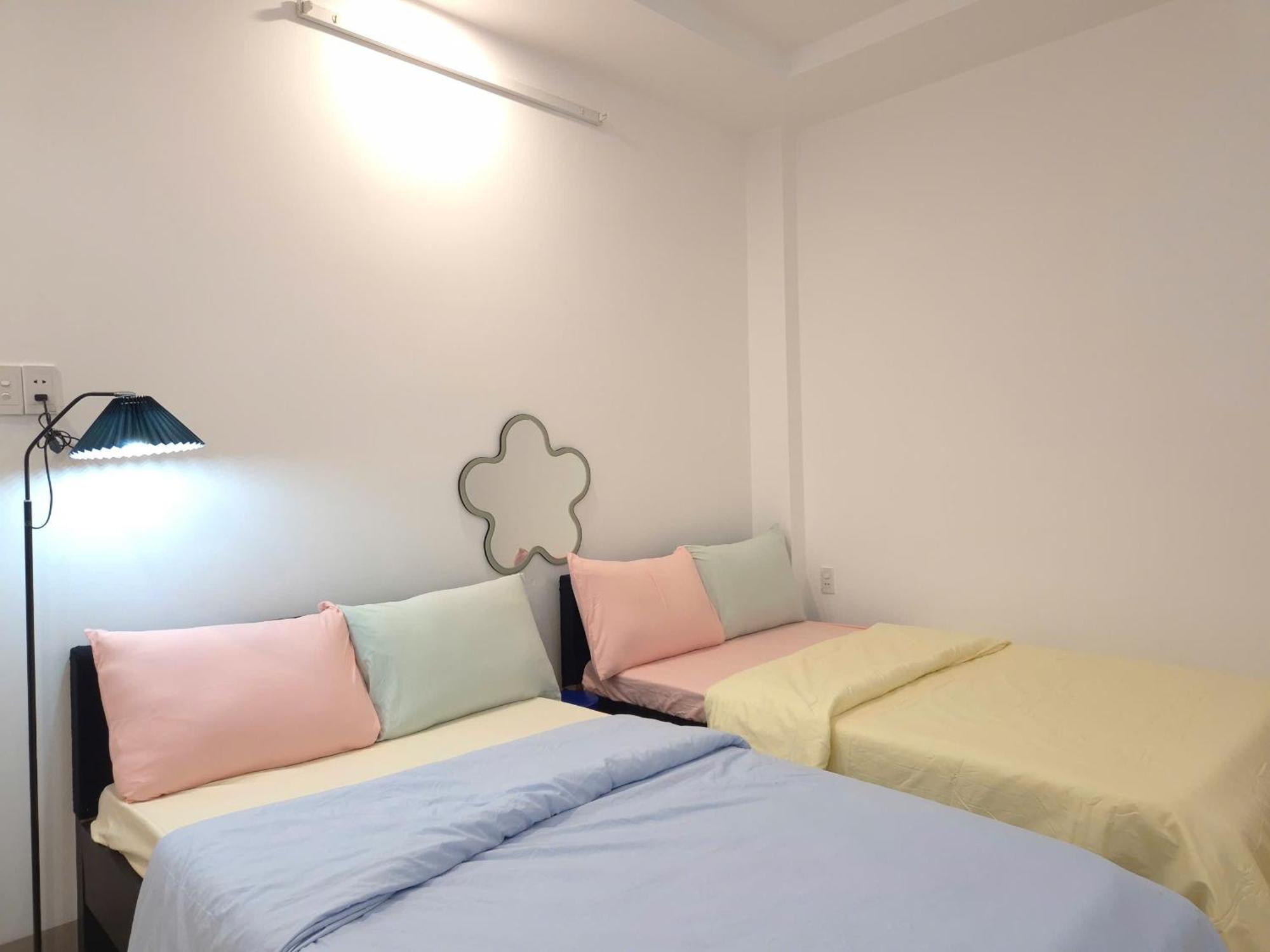 An Home - Phong Don Ngay Bai Sau Vung Tau Dış mekan fotoğraf