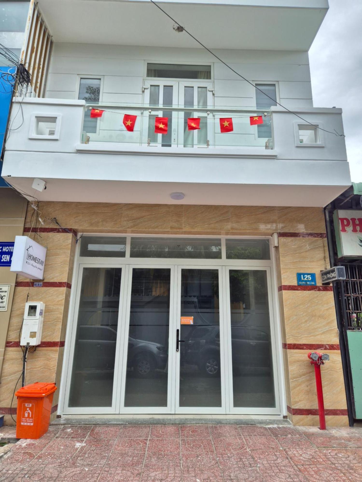 An Home - Phong Don Ngay Bai Sau Vung Tau Dış mekan fotoğraf