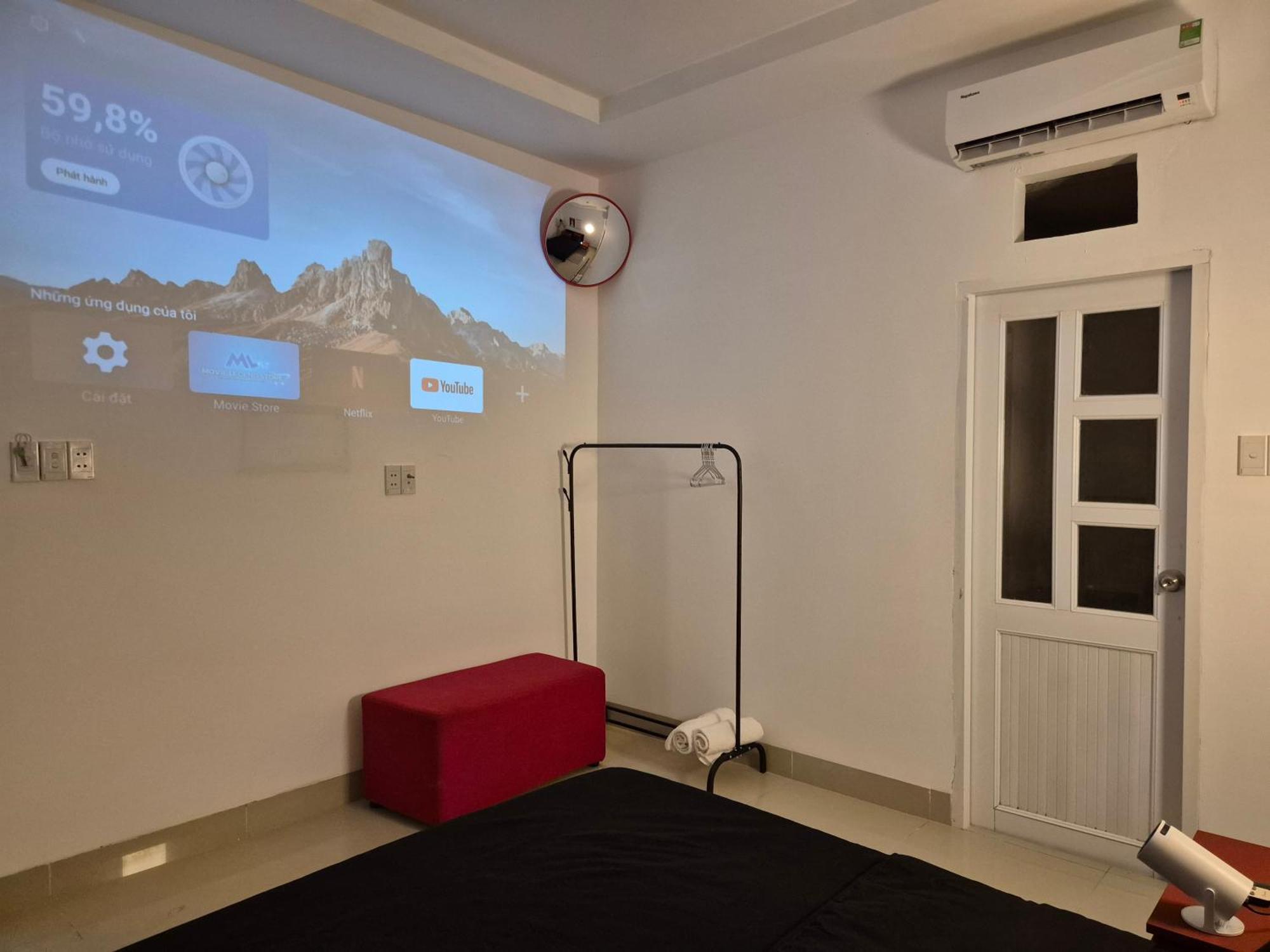 An Home - Phong Don Ngay Bai Sau Vung Tau Dış mekan fotoğraf