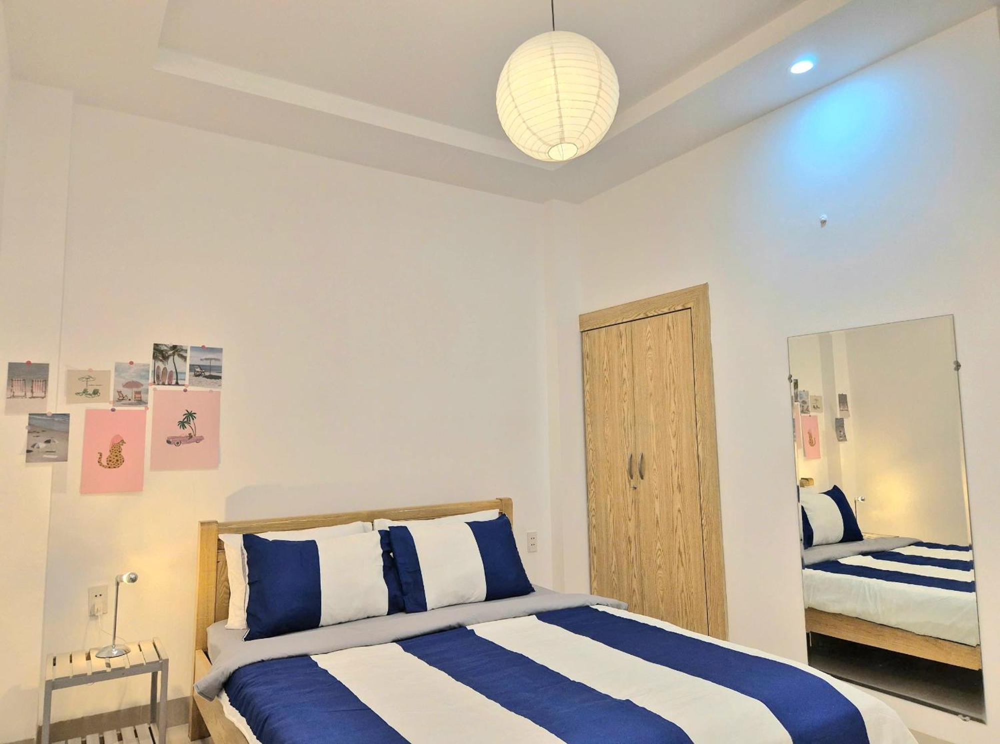 An Home - Phong Don Ngay Bai Sau Vung Tau Dış mekan fotoğraf
